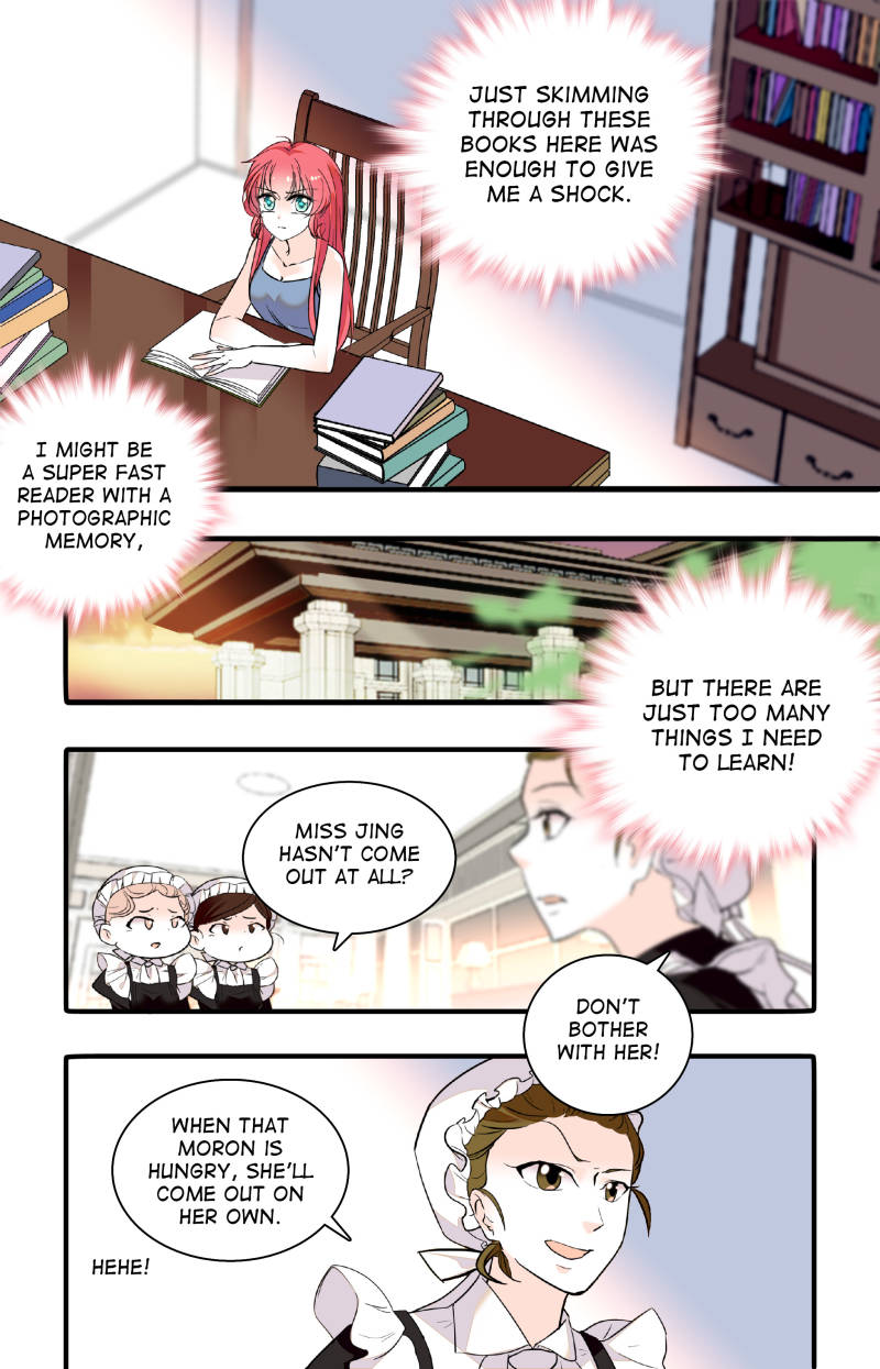 Sweetheart V5: The Boss Is Too Kind! Chapter 13 6